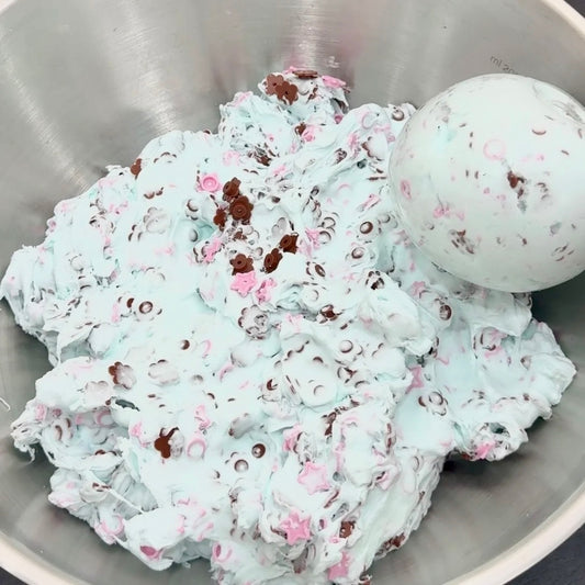 Blocks Stress Ball Squishy Stress Relief Decompression Toy