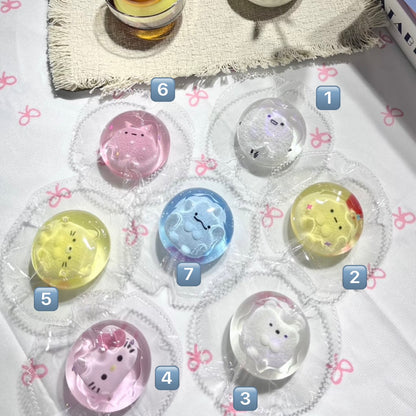 Magic Animal Waterball Taba Squishy Stress Relief Fidget Toy