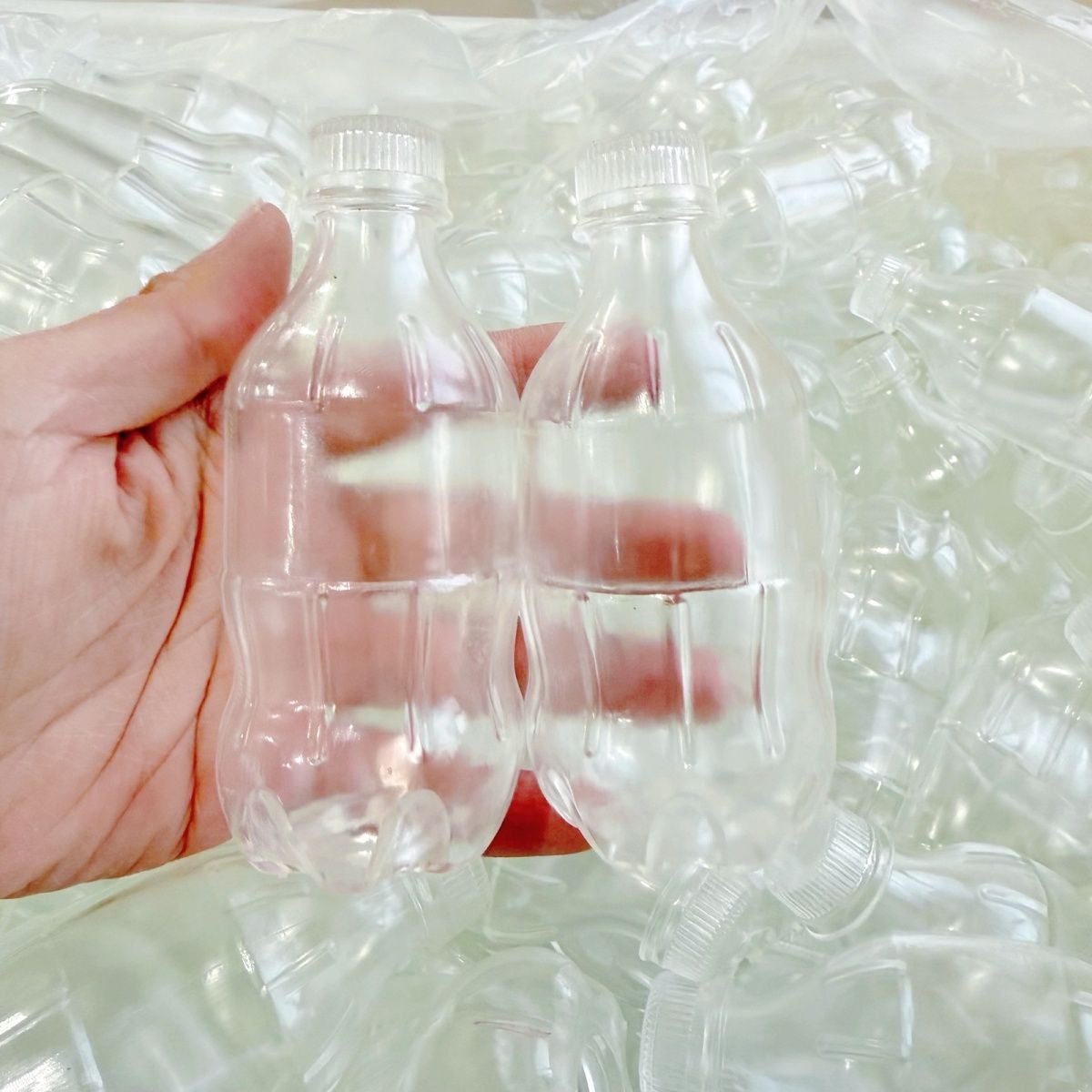 Water Bottle Stress Ball Skin