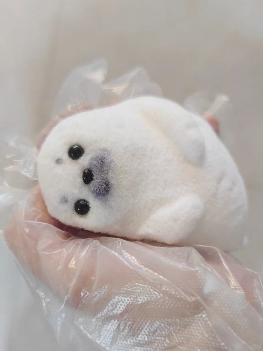 Baby Seal Squishy Stress Relief Decompression Toy