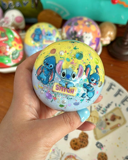 Charms Stress Ball Squishy Fidget Toy