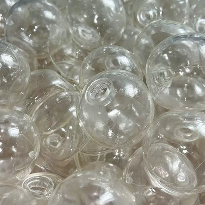 Transparent Stress Ball Skin 5.5cm