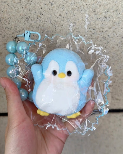 Squishy Penguins Stress Relief Decompression Toy