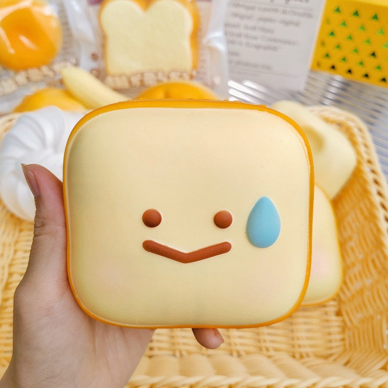 Slow Rising Squishy Stress Relief Decompression Toy