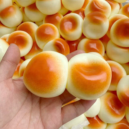 Steam Bun Stress Ball Skin