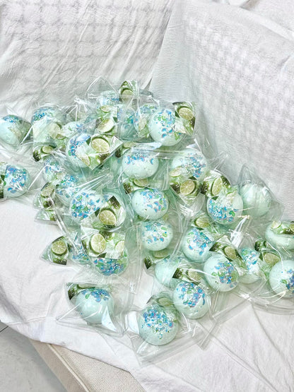 Crunchy Floral Stress Ball Squishy Toy