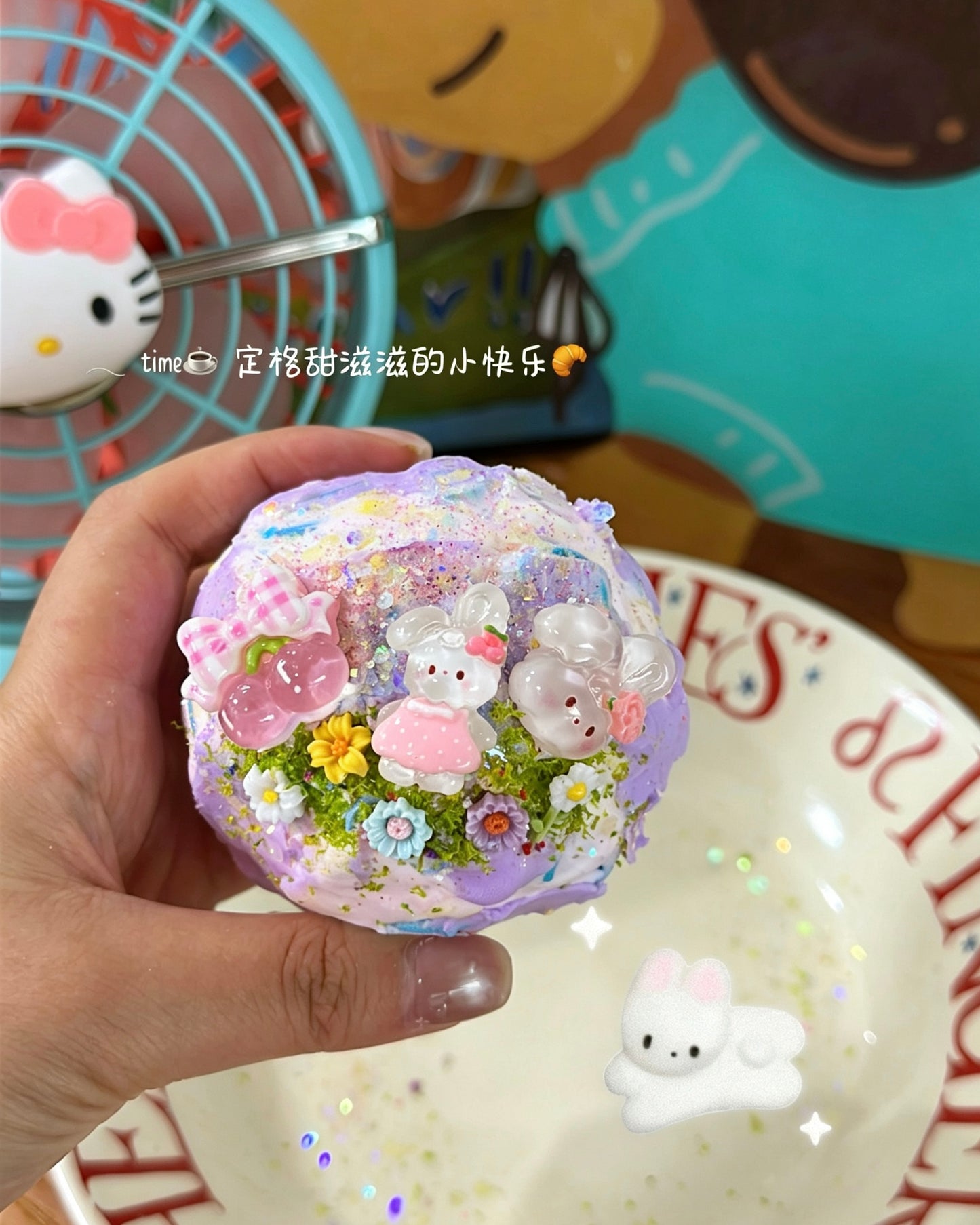 Charms Stress Ball Squishy Fidget Toy