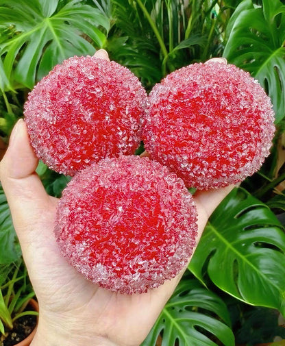 Stress Ball Waxberry Squishy Stress Relief Decompression Toy