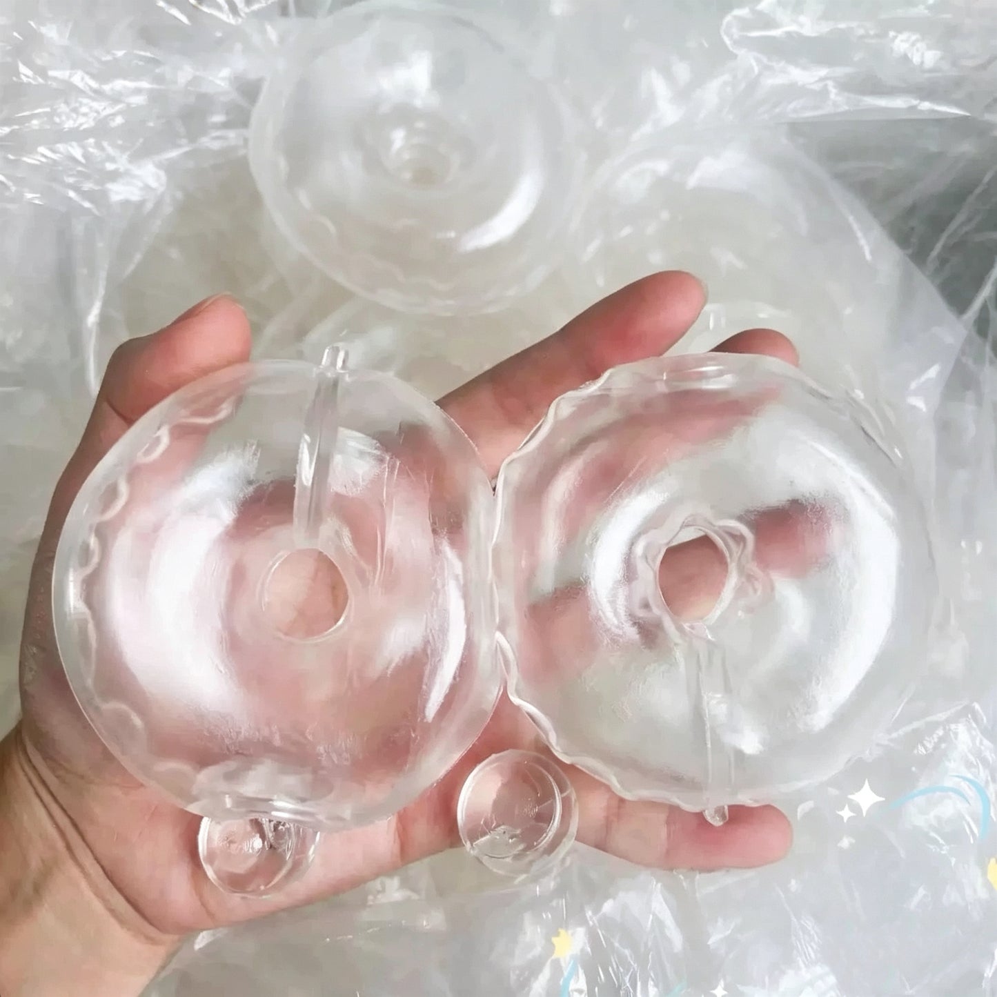 Donuts Stress Ball Skin
