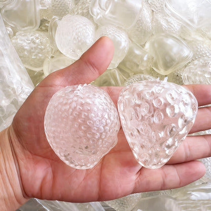 Strawberry Stress Ball Skin