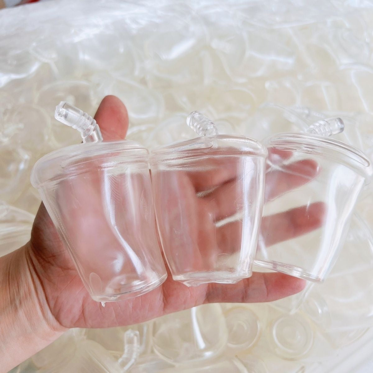 Bubble Tea Stress Ball Skin