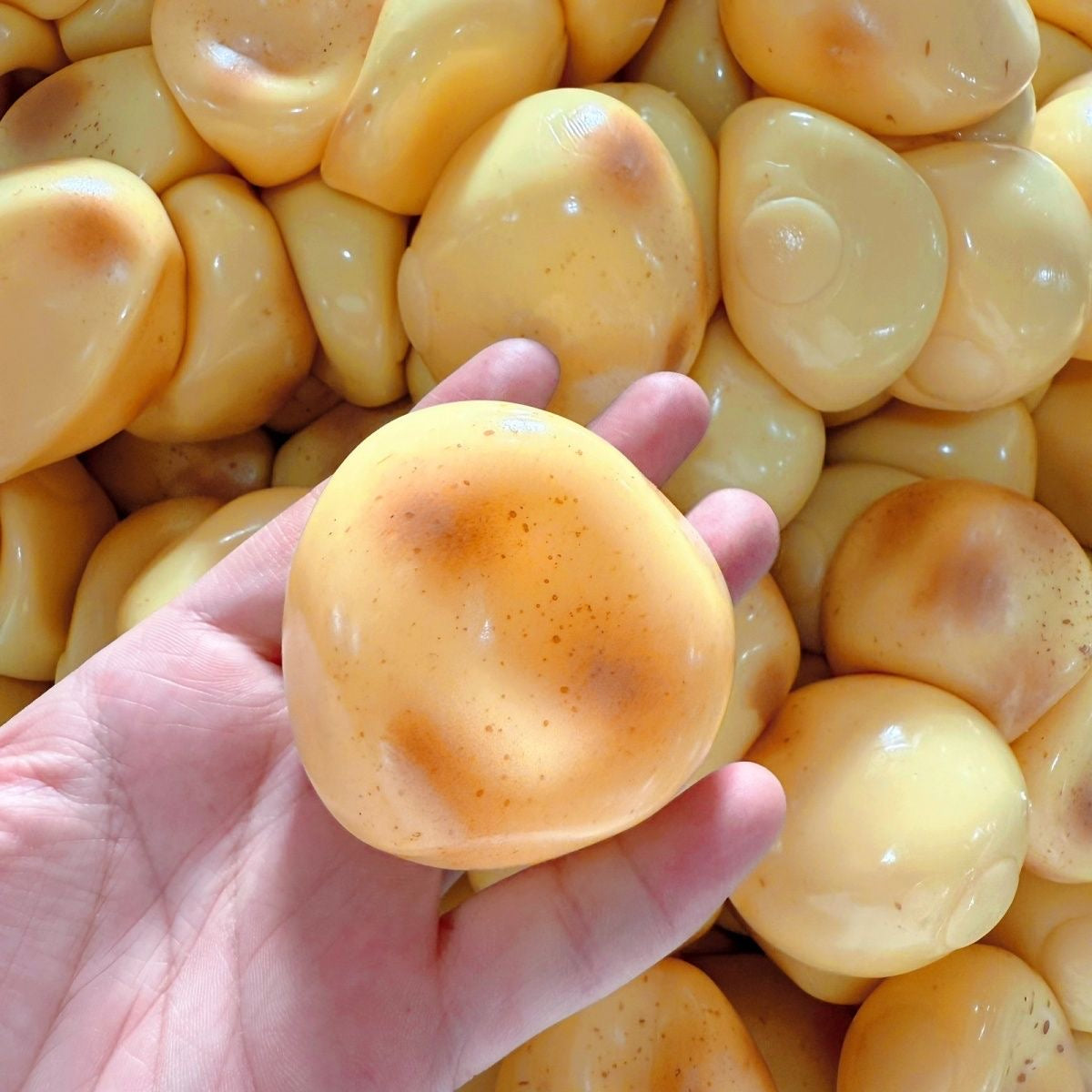 Potato Stress Ball Skin