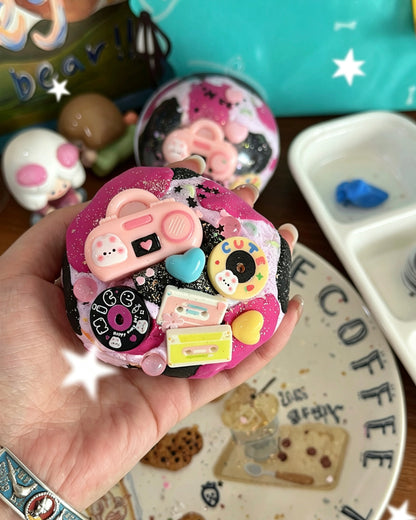 Charms Stress Ball Squishy Fidget Toy