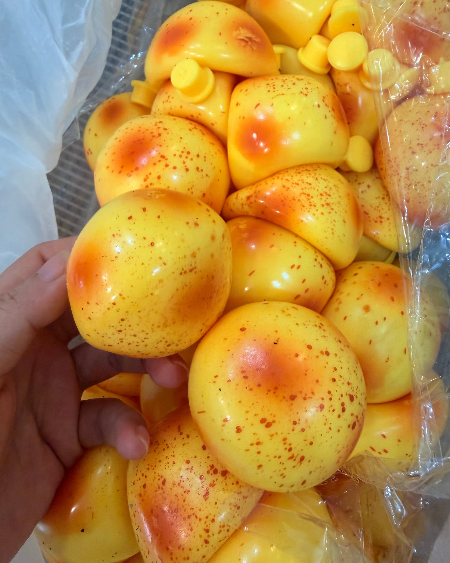 Potato Stress Ball Skin 5CM