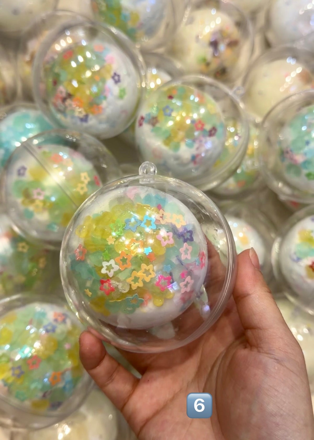 Crunchy Blocks Stress Ball Squishy Fidget Toy