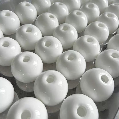 White Stress Ball Skin 5.5cm