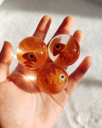 Splatoon Golden Egg 3.5cm Squishy Stress Relief Decompression Toy