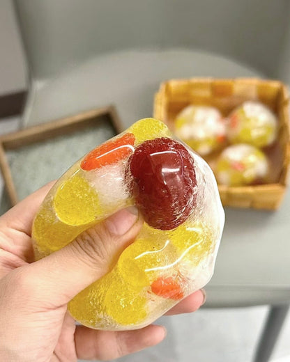 Candy Drops Stress Ball Squishy Stress Relief Decompression Toy