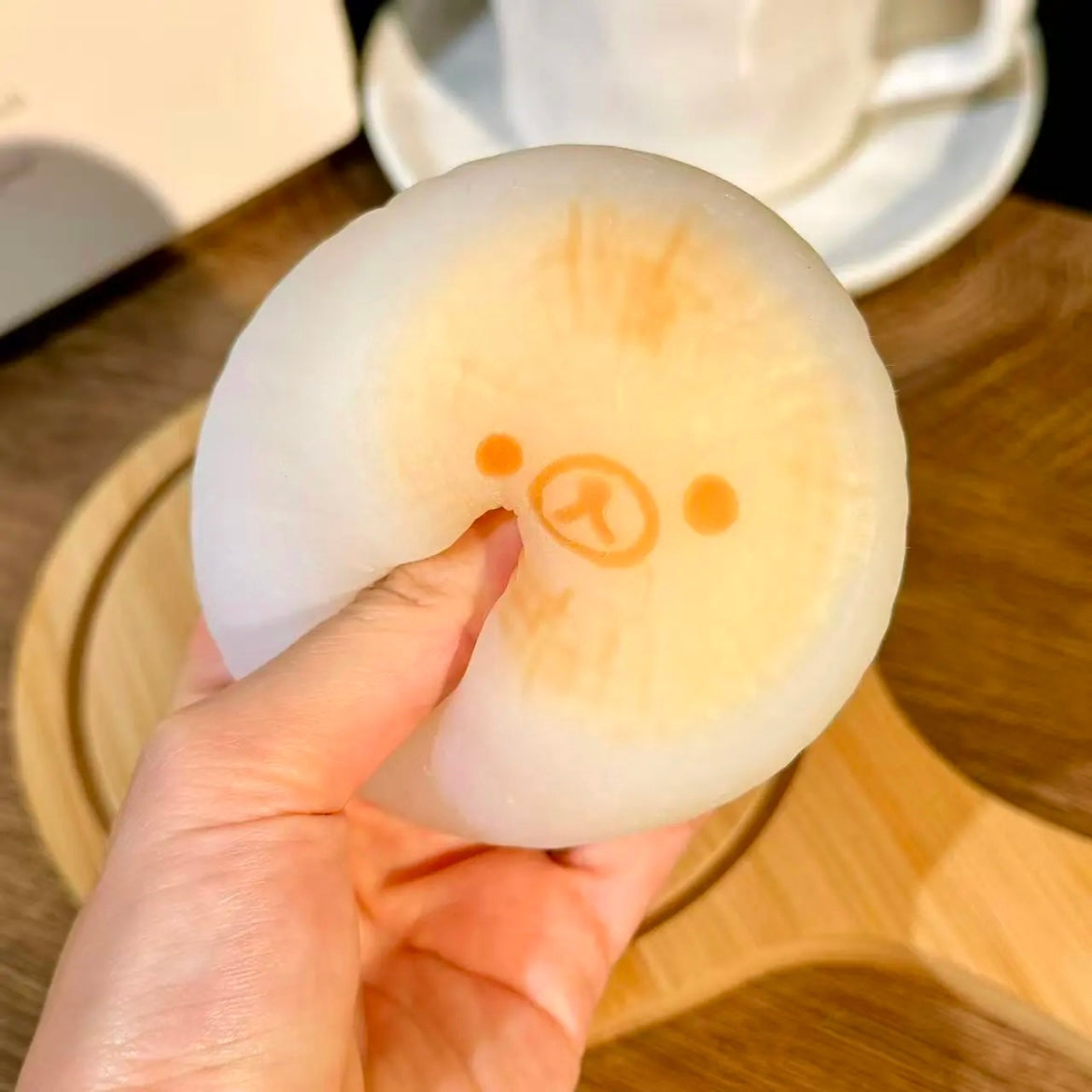 Mochi Squishy Stress Relief Decompression Toy