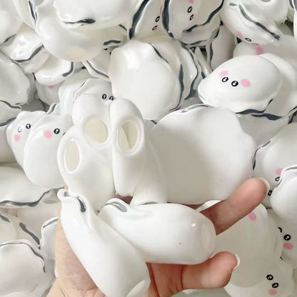Oyster Stress Ball Skin w/ Plug