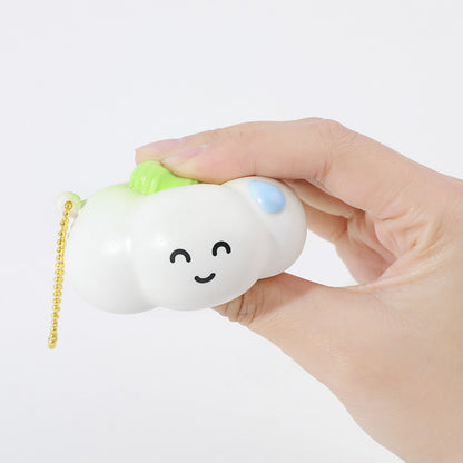 Slow Rising Squishy Keychain Stress Relief Decompression Toy