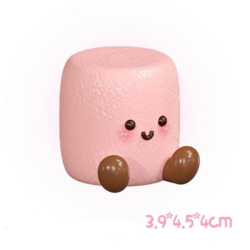 JC Marshmallow Mold Silicone Squishy Mold