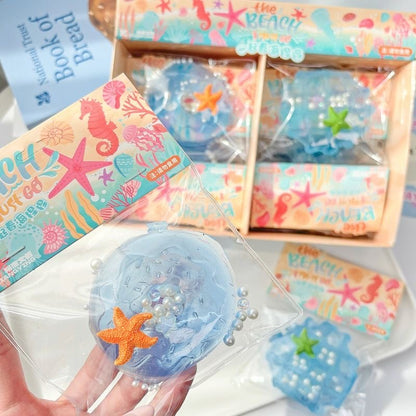 Ocean Vibes Squishy Stress Relief Decompression Toy
