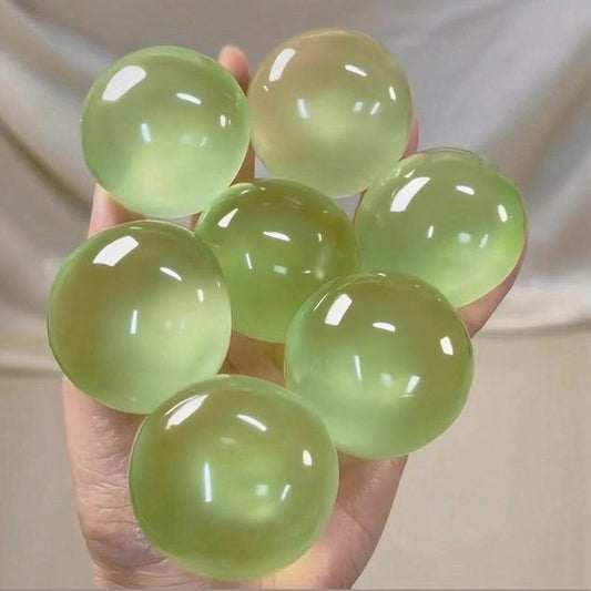 Stress Ball Coconut Oil Squishy Stress Relief Decompression Toy