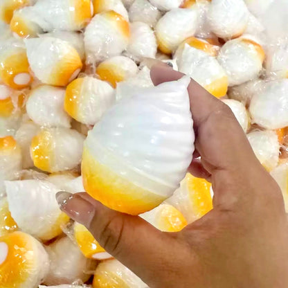 Ice Cream Crunchy Stress Ball Squishy Stress Relief Fidget Toy