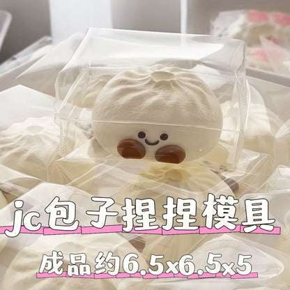 JC Baozi Mold Silicone Squishy Mold