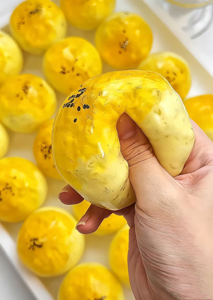Honey Snow Walking Stress Ball Squishy