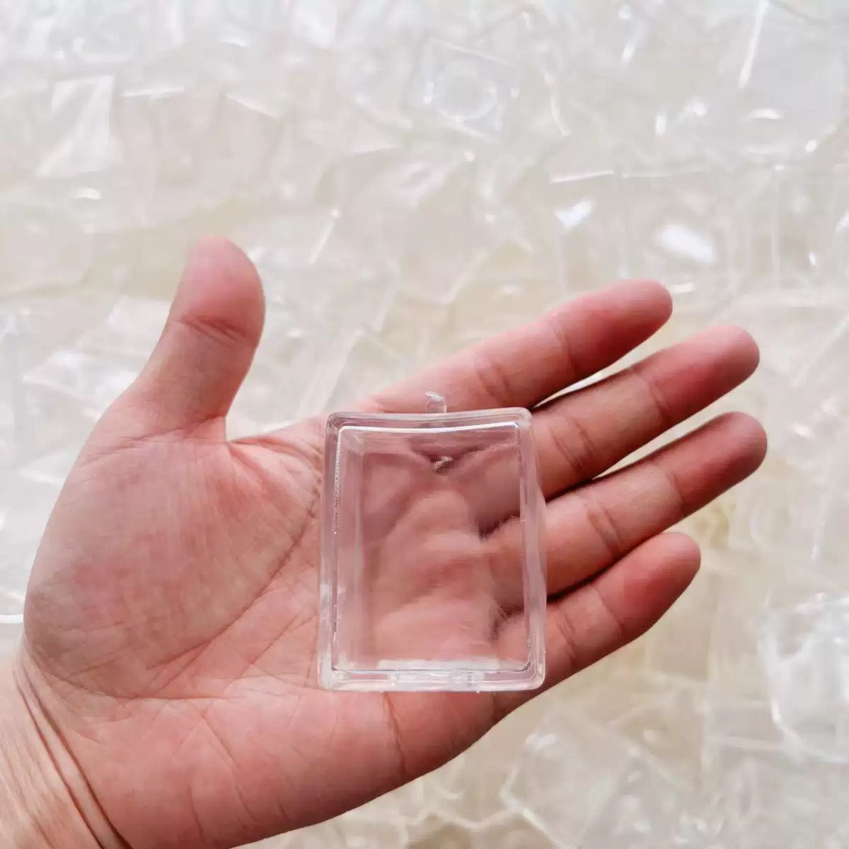 Rectangular Stress Ball Skin