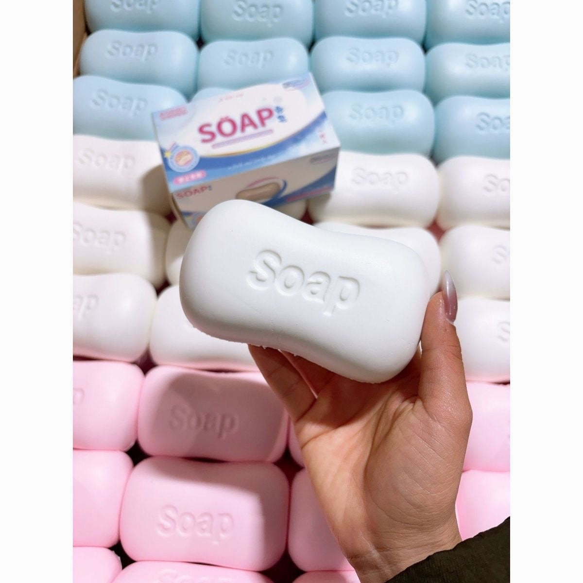 Slow Rising Soap Squishy Stress Relief Decompression Toy