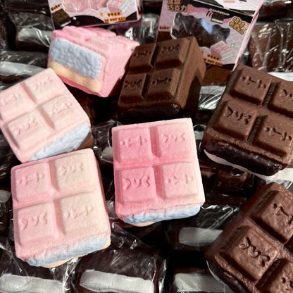 Slow Rising Squishy Stress Relief Decompression Toy