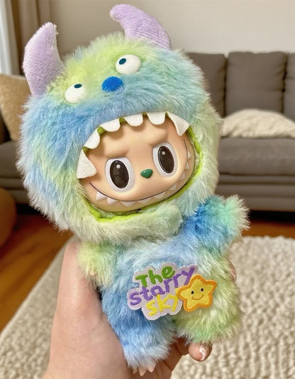 Labubu Outfit- Handmade Unique Designs Clothes for Labubu Plush Doll