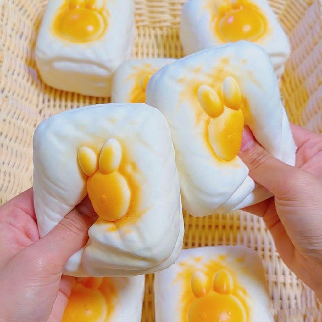 Slow Rising Squishy Stress Relief Decompression Toy