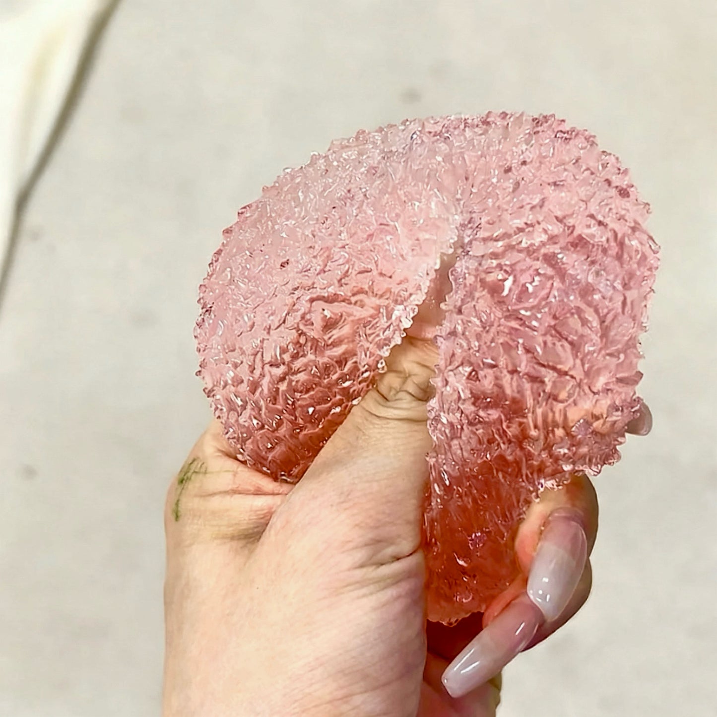 Vaseline Moss Stress Ball Squishy Stress Relief Decompression Toy