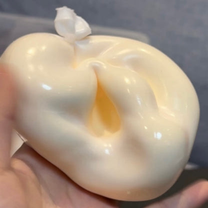 Clay Stress Ball Squishy Stress Relief Decompression Toy