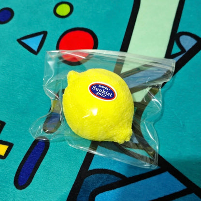 Lemon Squishy Stress Relief Decompression Toy