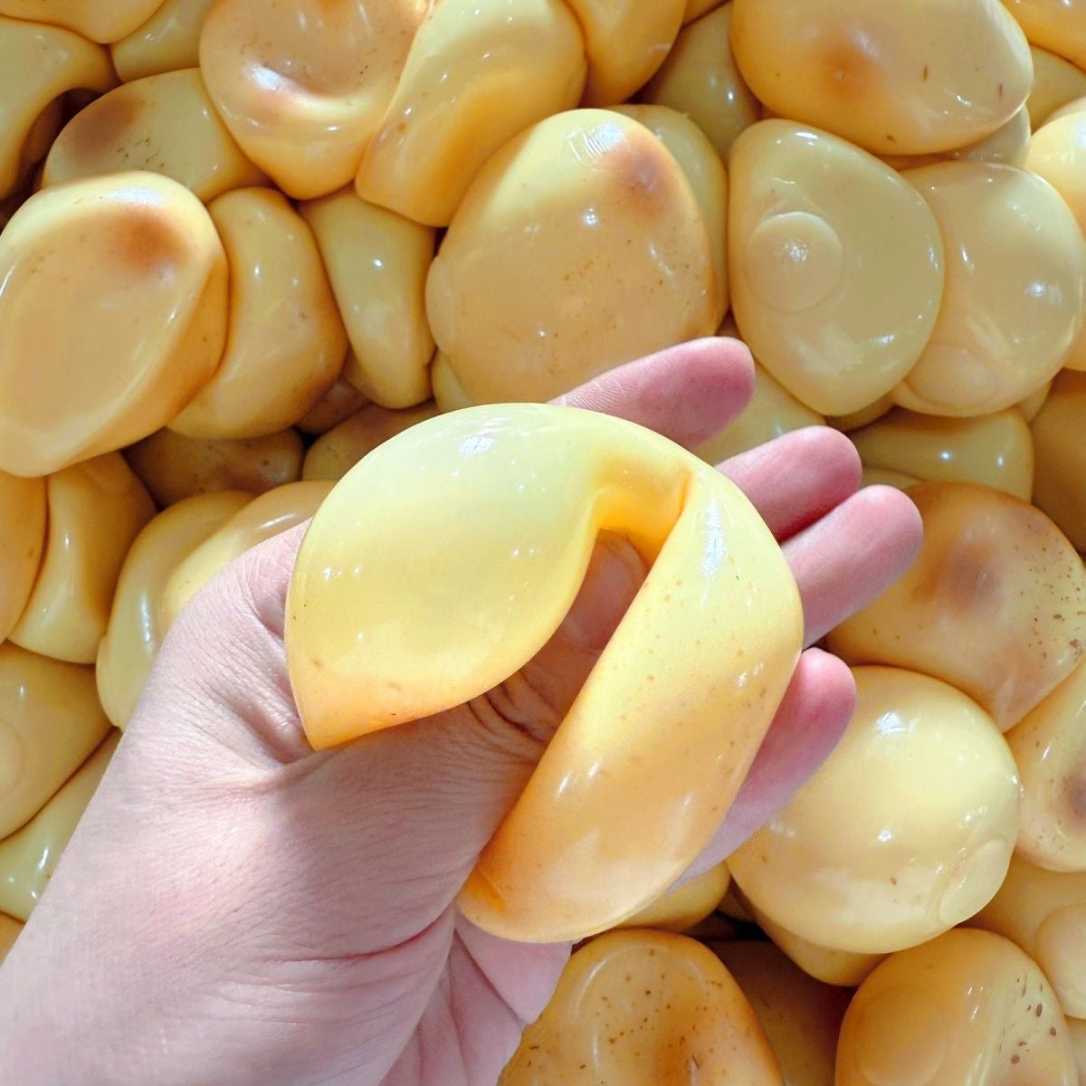 Potato Stress Ball Skin