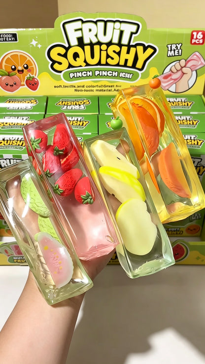Vaseline Fruit Bar Stress Ball Squishy