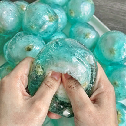Crack Ball Stress Ball Squishy Stress Relief Decompression Toy