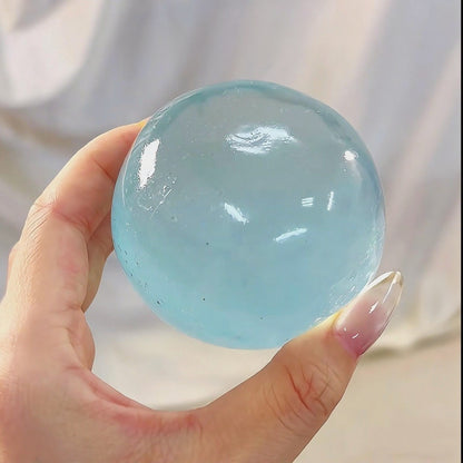 Coconut Oil Soap Base Stress Ball Squishy Stress Relief Decompression Toy