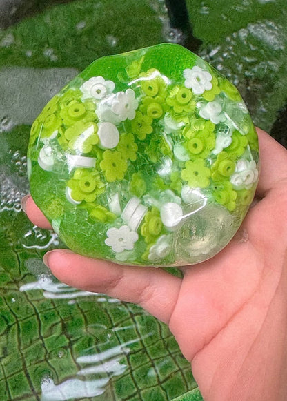 Maltose Blocks Stress Ball Squishy