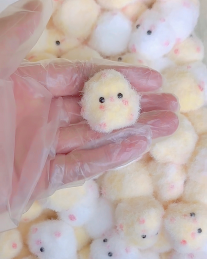 Squishy Chicken Stress Relief Toy