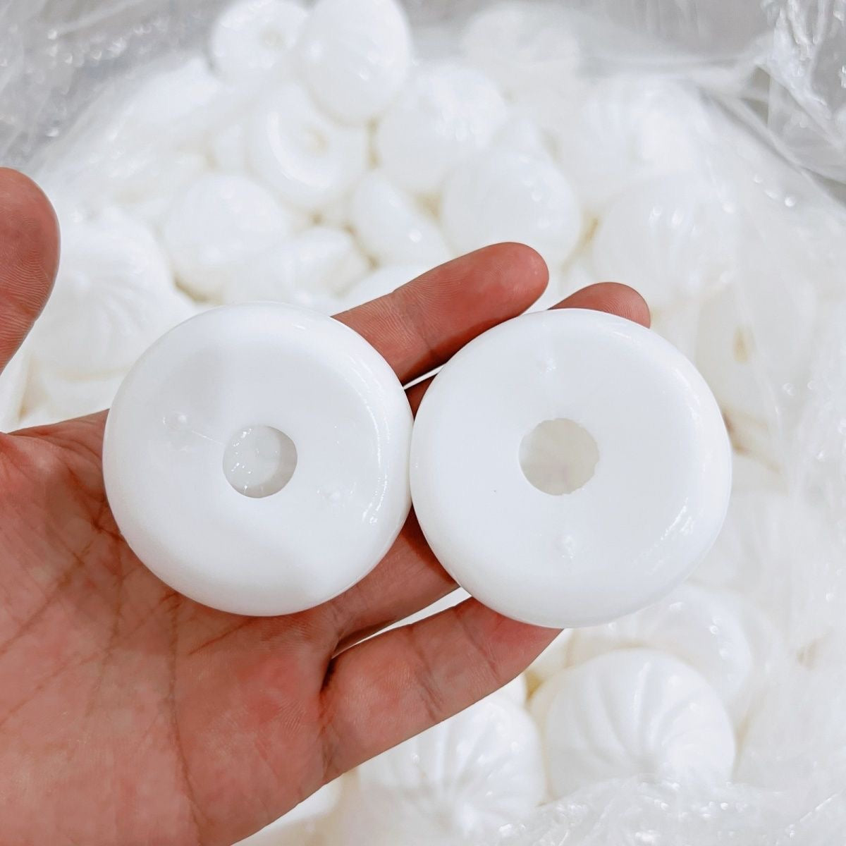 Xiaolongbao Stress Ball Skin