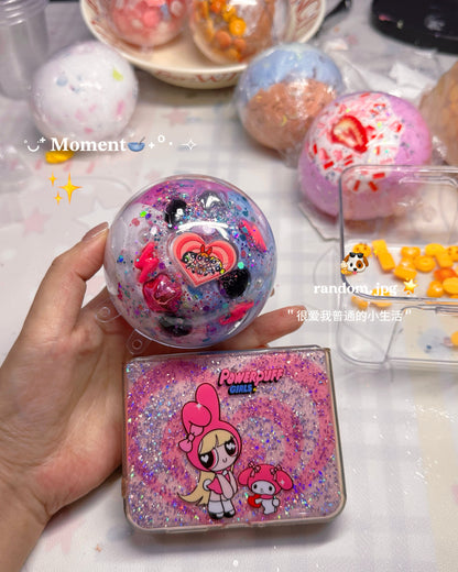 Charms Stress Ball Squishy Fidget Toy