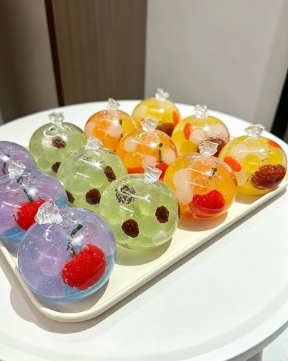 Candy Drops Stress Ball Squishy Stress Relief Decompression Toy