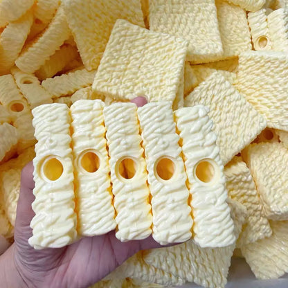 Ramen Stress Ball Skin w/ Plug