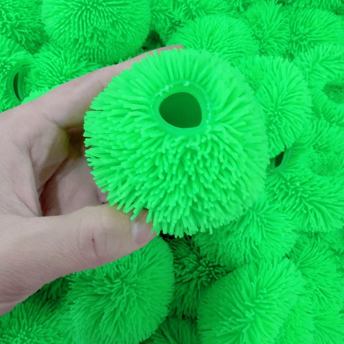 Yarn Ball Stress Ball Skin